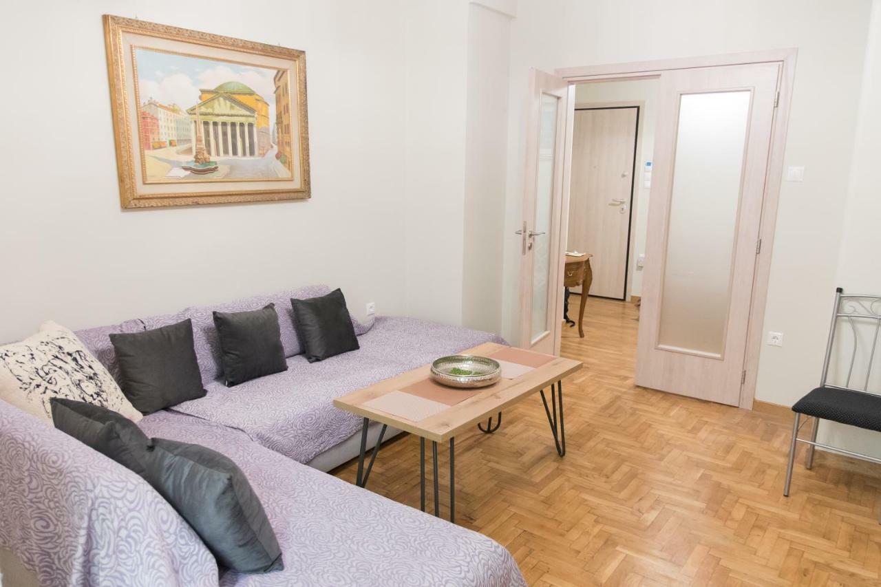 Quality Home In Ateny Zewnętrze zdjęcie