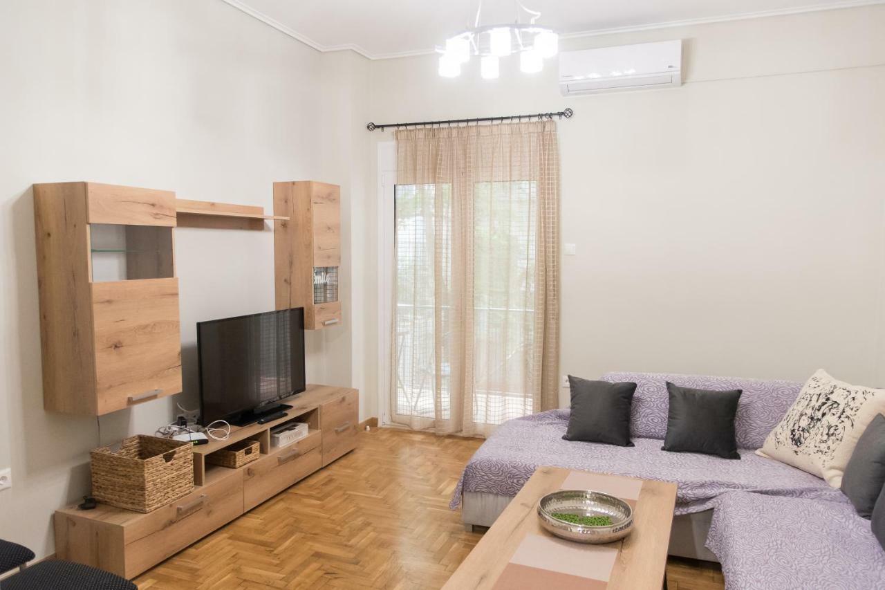 Quality Home In Ateny Zewnętrze zdjęcie